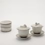 Decorative objects - Korean Ceramic artist : Jang Hun-seong - ICHEON CERAMIC