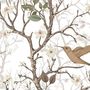 Wallpaper - HUMMINGBIRDS Wallpaper - LGD01 DECOR MURAL SUR MESURE