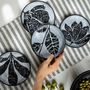 Everyday plates - Ceramic Dinner Plates - ELLEMENTRY