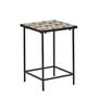Other tables - Villa Collection Side Table 38 x 38 x 54 cm Black - VILLA COLLECTION DENMARK