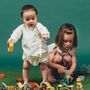 Toys - Houses + Kids (+Trees) Nature - DËNA FRANCE