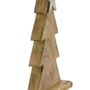 Other Christmas decorations - Decorative wooden tree and star - AUBRY GASPARD