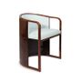 Chairs - Ridge Dining Chair - PORUS STUDIO