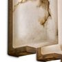 Wall lamps - Aplique 3 stecche 80 cm - ROMANO BIANCHI SRL