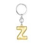 Gifts - Party Balloon Alphabet A-Z Key Chain - METALMORPHOSE