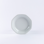Everyday plates - The white porcelain deep plate - OGRE LA FABRIQUE