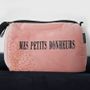 Gifts - Little Happiness Velvet Pouch - CONSTELLE HOME