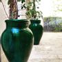 Vases - LA GIARA - BUCKET AND CHAMPAGNE POT, CERAMIC DECORATIVE POT - MAISON GALA