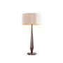 Table lamps - Aisone table lamp dark brass finish - RV  ASTLEY LTD