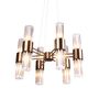 Ceiling lights - Colmar 6-arm chandelier - RV  ASTLEY LTD