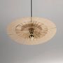Unique pieces - Wall and ceiling light LAFAYETTE in massif brass, handmade in Italy - RADAR INTERIOR