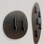 Decorative objects - Cobble steel hook - METAPOLY