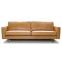 Sofas for hospitalities & contracts - Genuine leather sofa - EGO - MITO HOME