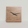 Clocks - WALL CLOCK STRIPES - MARZOARREDA