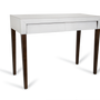 Other tables - Iced Ivory Slanted Drawer Dresser - RV  ASTLEY LTD