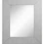 Mirrors - Grey Shagreen Mirror - RV  ASTLEY LTD