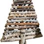 Other Christmas decorations - 95cm Birch Fir - AUBRY GASPARD