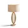 Lampes à poser - Lampe de table Olive en or pâle - RV  ASTLEY LTD