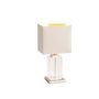 Lampes de table - Ardal, lampe de table en finition nickel - RV  ASTLEY LTD