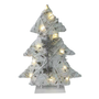 Autres décorations de Noël - Sapin en bois à LED - AUBRY GASPARD
