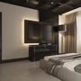 Lits - CHAMBRE - MASS INTERIOR DESIGN&FURNITURE