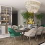 Dining Tables - DINING ROOM'S - MASS INTERIOR DESIGN&FURNITURE