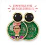 Jewelry - Nomade Billes gold Les Parisiennes Frida - LES JOLIES D'EMILIE