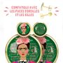 Jewelry - Nomade Puces gold Les Parisiennes Frida - LES JOLIES D'EMILIE