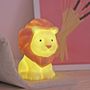 Gifts - Decorative Bedside Night Light — Lion - SOMESHINE