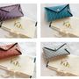 Petite maroquinerie -  Étui Multi KASANE en cuir Origami Way durable - WABI WORLD
