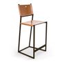 Stools for hospitalities & contracts -  DIEGO STOOL - LACAJA