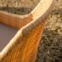 Lawn armchairs - SAO PAULO resin table armchair - KOK MAISON