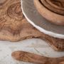 Platter and bowls - Olive wood boards - VAN VERRE