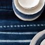 Decorative objects - Indigo fabrics - VAN VERRE