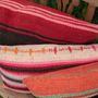 Fabric cushions - Frazada throws & cushions - VAN VERRE