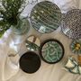 Ceramic - FOLIAGE Plates, Dishes and Pitcher - TAKECAIRE