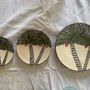 Céramique - DATTES DE PALME - Assiettes, bols et plats en palmier et dattier - TAKECAIRE