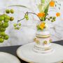 Plats et saladiers - [LIEN CERAMIC] Vase à dessert Plate_A - DESIGN KOREA