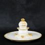 Platter and bowls - [LIEN CERAMIC] Dessert  Vase  Plate_B - DESIGN KOREA