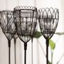 Decorative objects - Garden tea lights - VAN VERRE