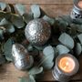 Guirlandes et boules de Noël - Collection festive - VAN VERRE