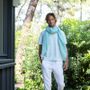 Scarves - LODYSSEE scarf - 100% LINEN MASTER OF LINEN® - WEAVING - MADE IN FRANCE - PETRUSSE PARIS