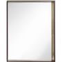 Miroirs - Miroir Alyn H110cm en Chocolat - RV  ASTLEY LTD