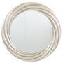 Mirrors - Round Swirl Mirror - RV  ASTLEY LTD