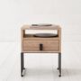 Night tables - PATTERN | BEDSIDE TABLE | NIGHT TABLE - IDDO