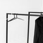 Wardrobe - SIMPLE|CLOTHING RACK|STAND|WARDROBE - IDDO