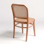 Chairs for hospitalities & contracts - CHAIR MONACO - CRISAL DECORACIÓN