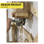 Food storage - A Demain - eco-design product design agency and editor - BULK HOME