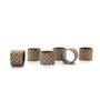 Design objects - Napkin rings - DESIGN ROOM COLOMBIA