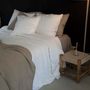 Bed linens - Barbara duvet cover - PASSION FOR LINEN